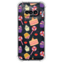 Funda Silicona Antigolpes para Nothing Phone 4a 5G diseño Dulces 01 Dibujos