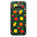 Funda Silicona Antigolpes para Nothing Phone 4a 5G diseño Frutas 01 Dibujos