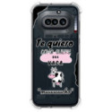 Funda Silicona Antigolpes para Nothing Phone 4a 5G diseño Vaca Dibujos