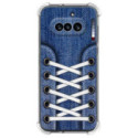 Funda Silicona Antigolpes para Nothing Phone 4a 5G diseño Zapatillas 01 Dibujos