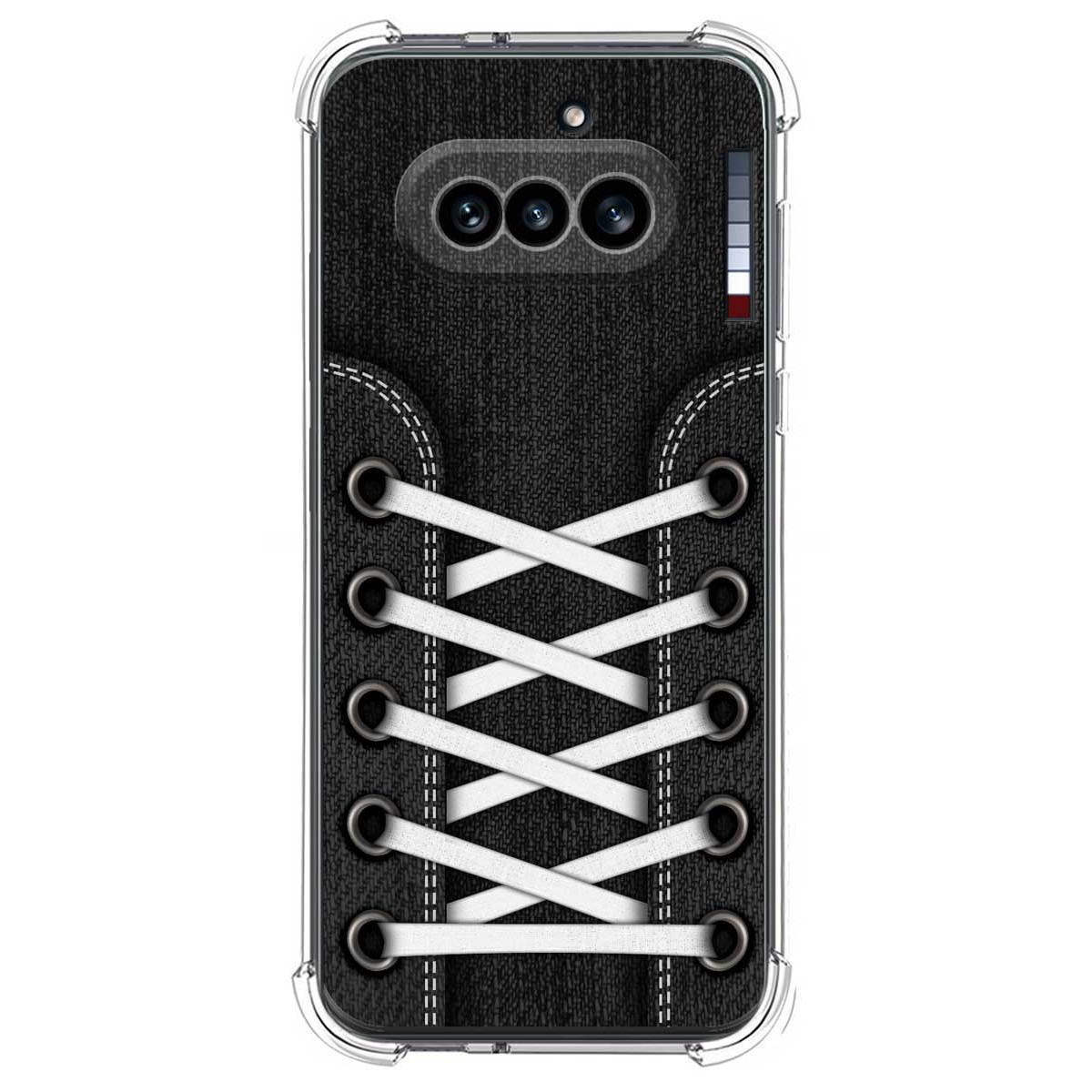 Funda Silicona Antigolpes para Nothing Phone 4a...