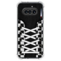 Funda Silicona Antigolpes para Nothing Phone 4a 5G diseño Zapatillas 03 Dibujos