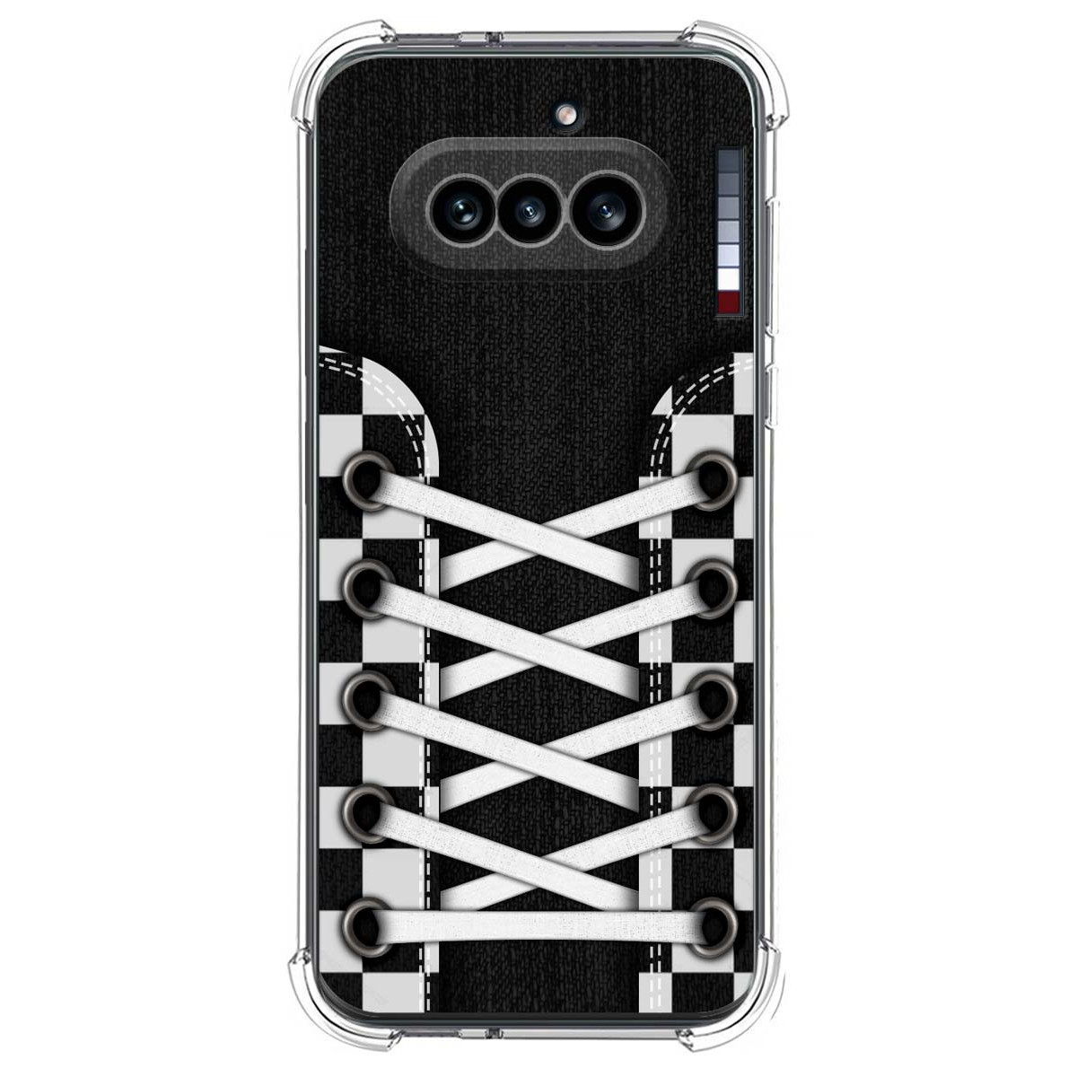 Funda Silicona Antigolpes para Nothing Phone 4a...