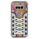 Funda Silicona Antigolpes para Nothing Phone 4a 5G diseño Zapatillas 05 Dibujos
