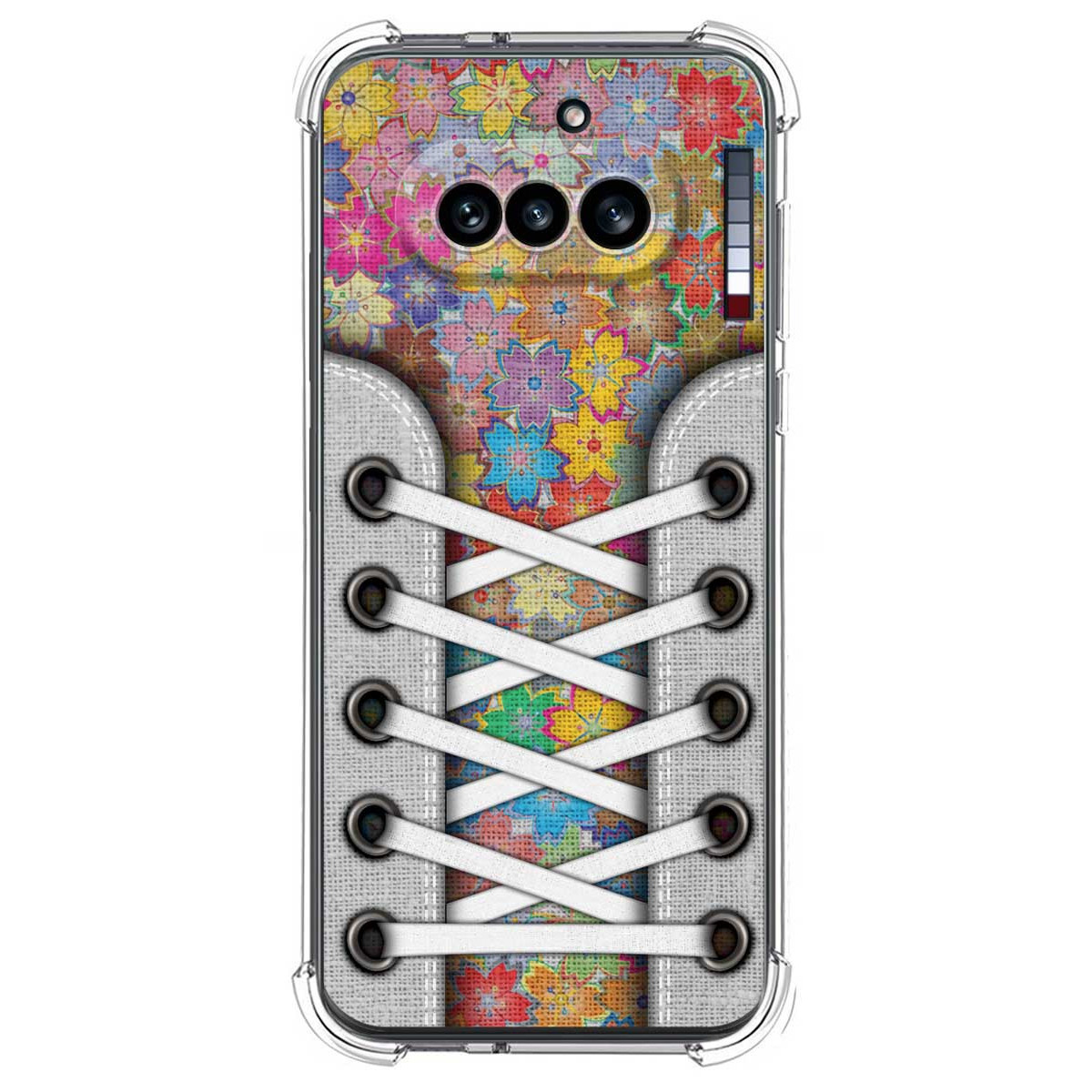 Funda Silicona Antigolpes para Nothing Phone 4a...