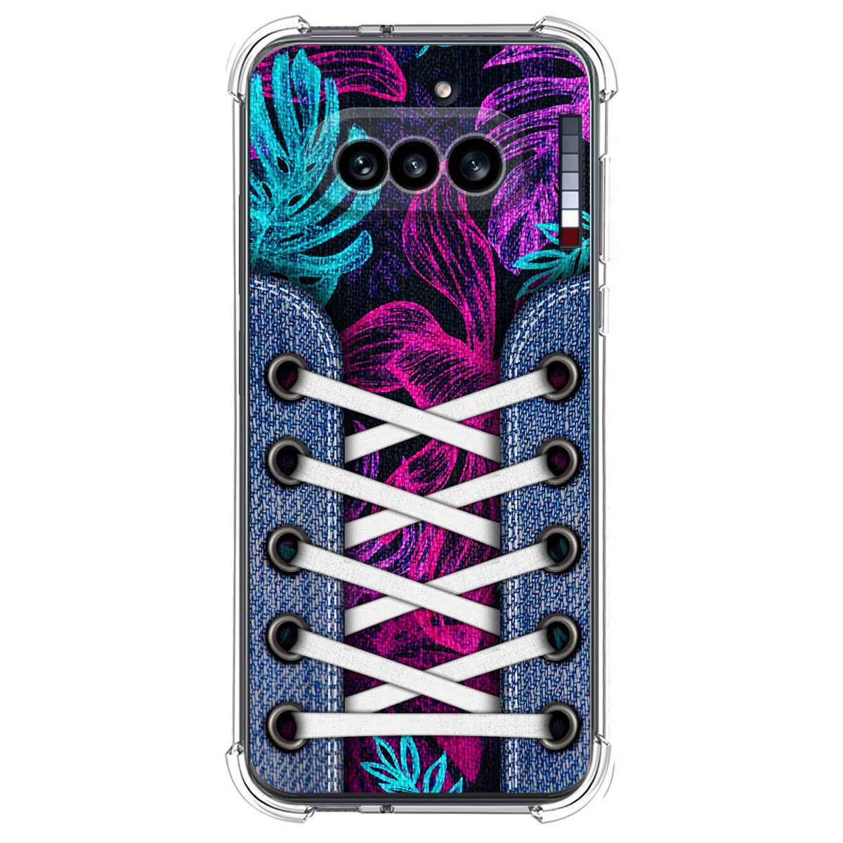 Funda Silicona Antigolpes para Nothing Phone 4a...