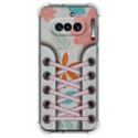 Funda Silicona Antigolpes para Nothing Phone 4a 5G diseño Zapatillas 09 Dibujos