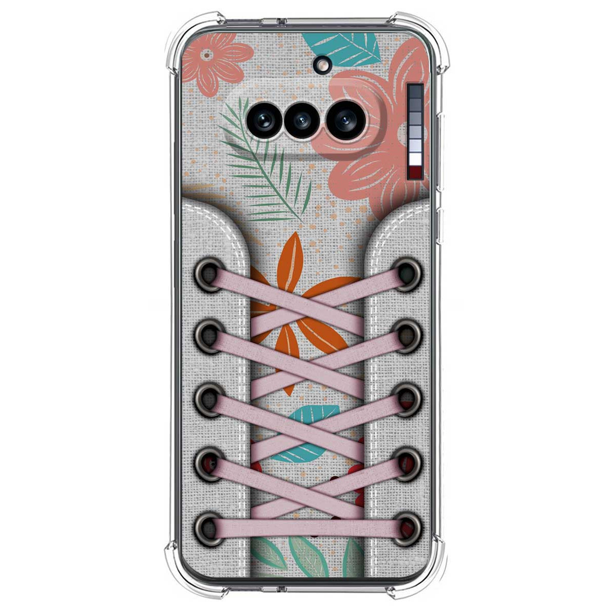 Funda Silicona Antigolpes para Nothing Phone 4a...