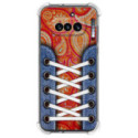 Funda Silicona Antigolpes para Nothing Phone 4a 5G diseño Zapatillas 10 Dibujos