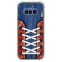 Funda Silicona Antigolpes para Nothing Phone 4a 5G diseño Zapatillas 11 Dibujos