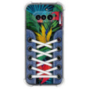 Funda Silicona Antigolpes para Nothing Phone 4a 5G diseño Zapatillas 12 Dibujos