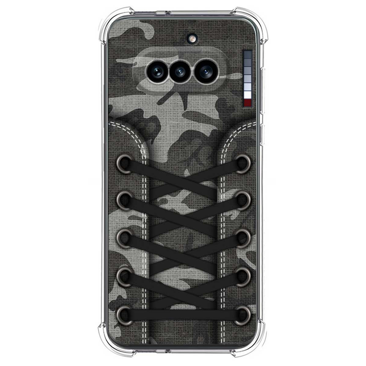 Funda Silicona Antigolpes para Nothing Phone 4a...