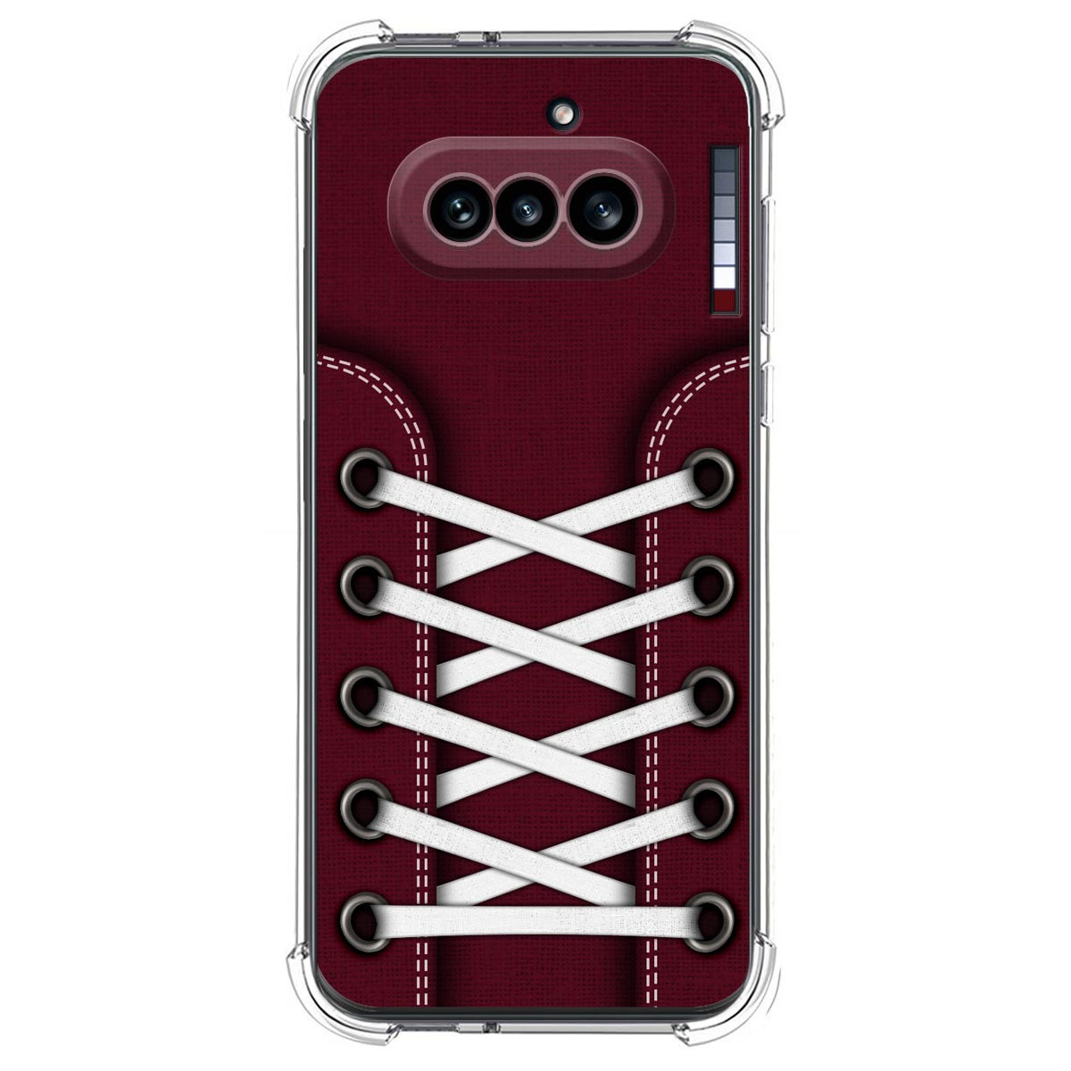 Funda Silicona Antigolpes para Nothing Phone 4a...