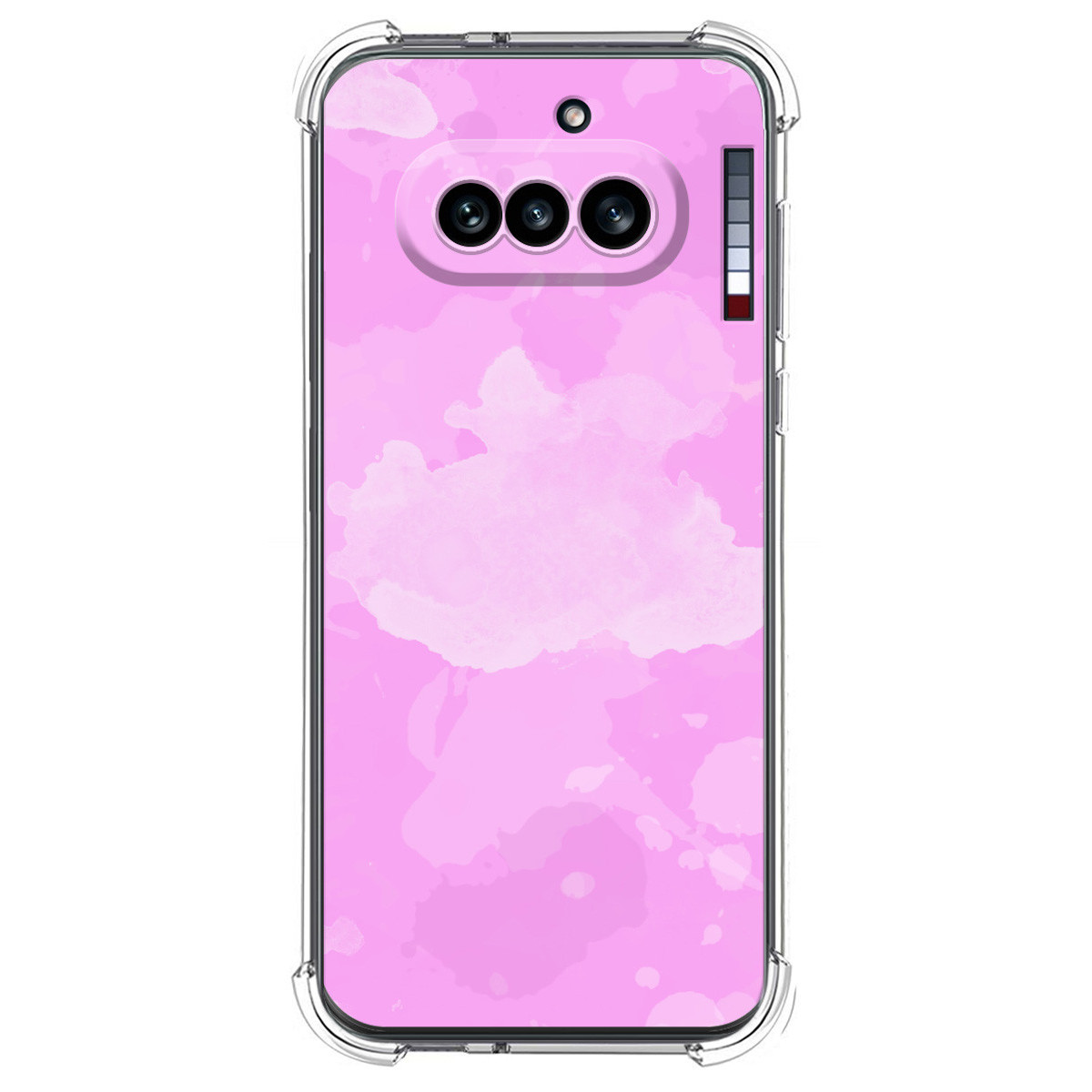 Funda Silicona Antigolpes para Nothing Phone 4a...