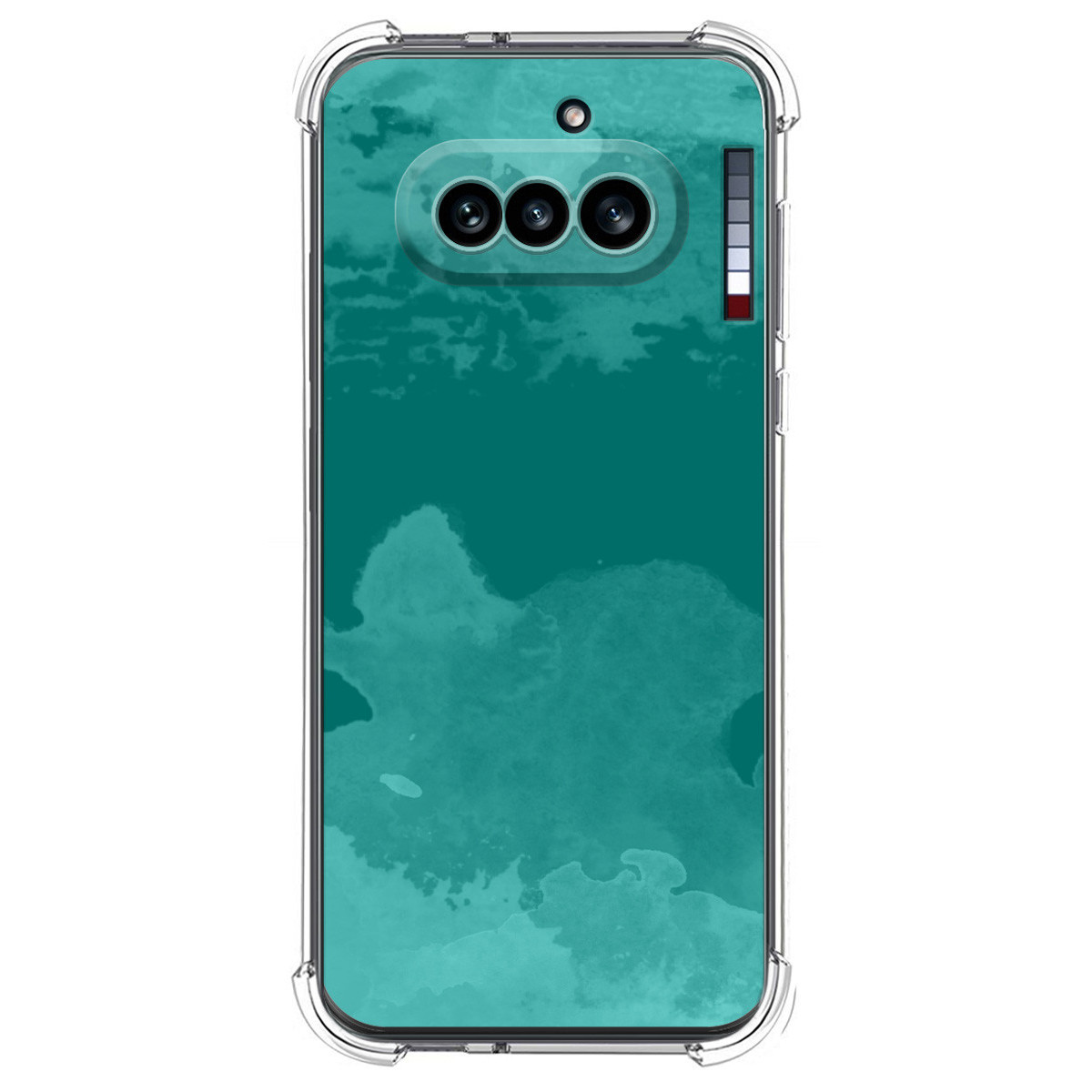 Funda Silicona Antigolpes para Nothing Phone 4a...