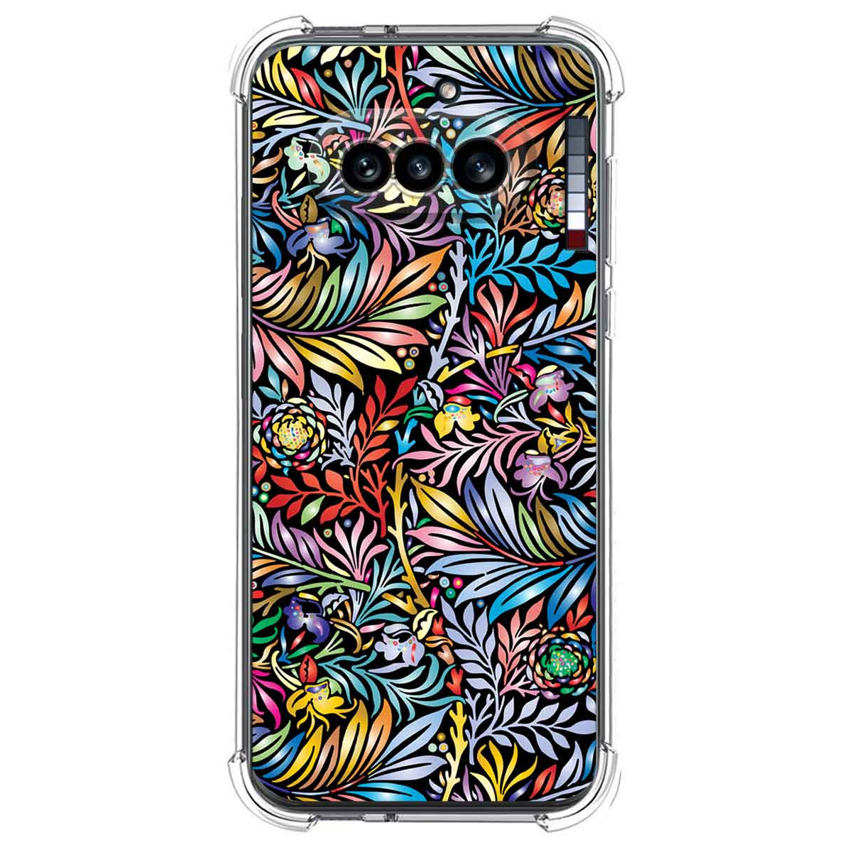 Funda Silicona Antigolpes para Nothing Phone 4a...