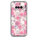 Funda Silicona Antigolpes para Nothing Phone 4a 5G diseño Flores 07 Dibujos