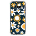 Funda Silicona Antigolpes para Nothing Phone 4a 5G diseño Flores 08 Dibujos