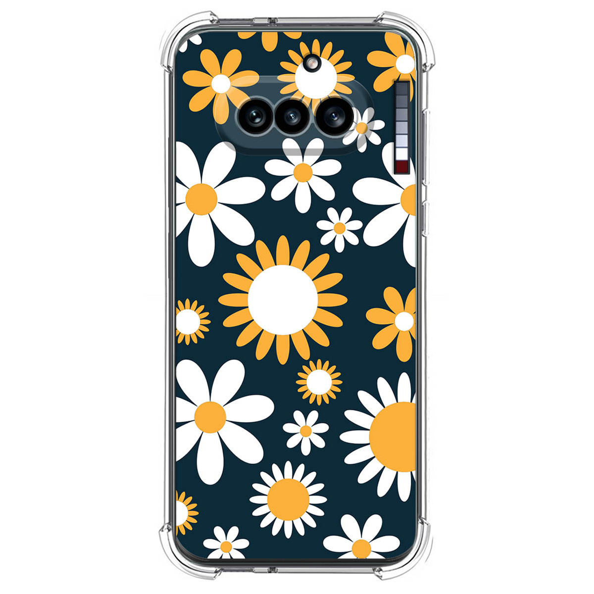 Funda Silicona Antigolpes para Nothing Phone 4a...