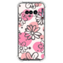 Funda Silicona Antigolpes para Nothing Phone 4a 5G diseño Flores 09 Dibujos