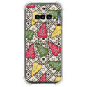 Funda Silicona Antigolpes para Nothing Phone 4a 5G diseño Flores 11 Dibujos