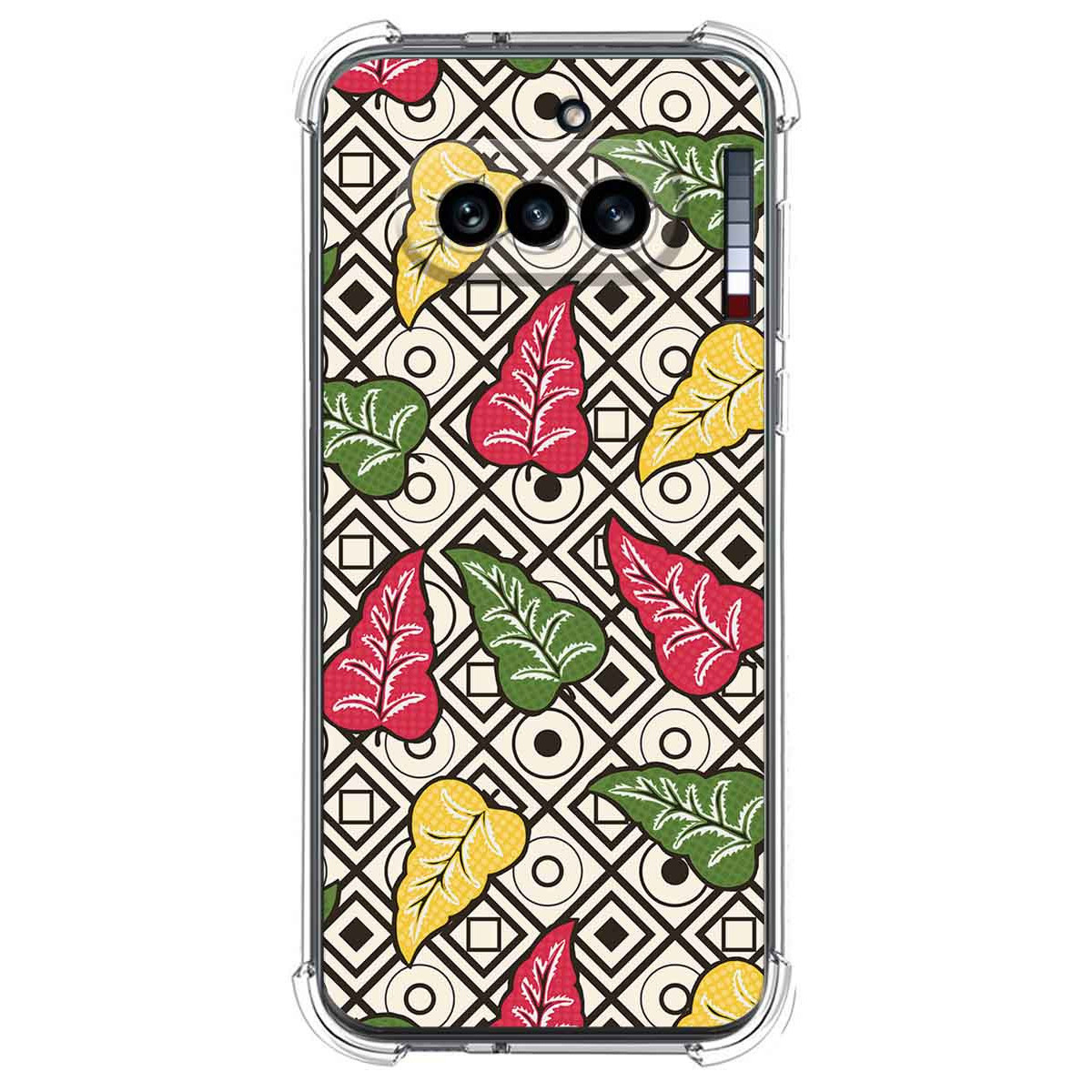 Funda Silicona Antigolpes para Nothing Phone 4a...