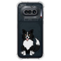 Funda Silicona Antigolpes para Nothing Phone 4a 5G diseño Perros 01 Dibujos