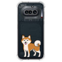 Funda Silicona Antigolpes para Nothing Phone 4a 5G diseño Perros 02 Dibujos