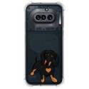 Funda Silicona Antigolpes para Nothing Phone 4a 5G diseño Perros 04 Dibujos