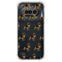 Funda Silicona Antigolpes para Nothing Phone 4a 5G diseño Perros 09 Dibujos