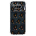 Funda Silicona Antigolpes para Nothing Phone 4a 5G diseño Perros 10 Dibujos