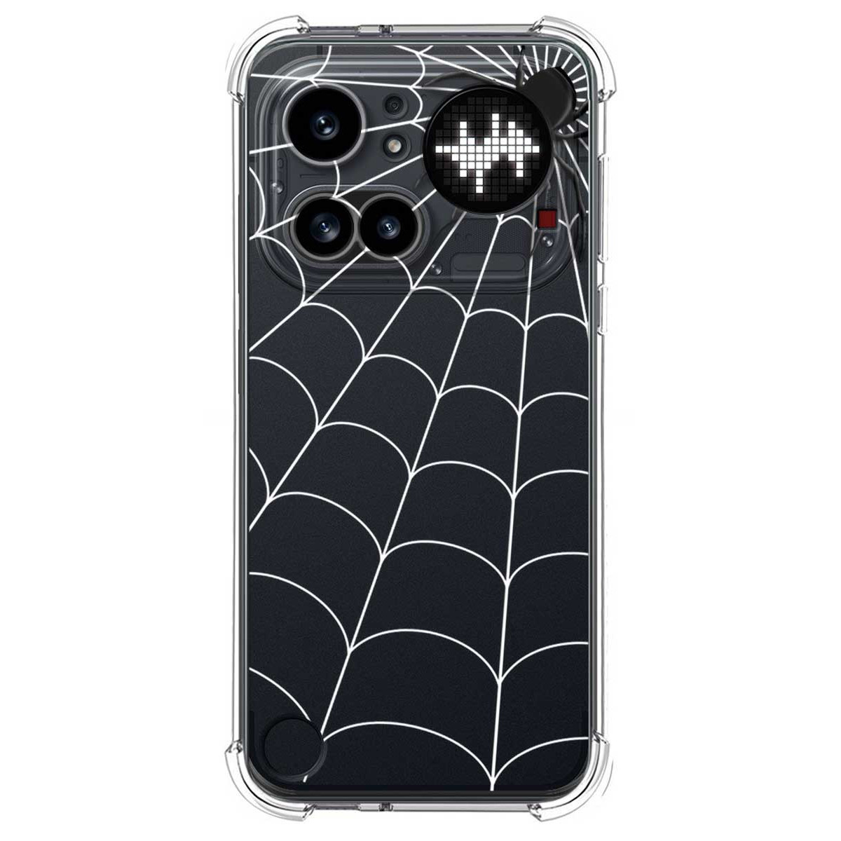 Funda Silicona Antigolpes Transparente para...