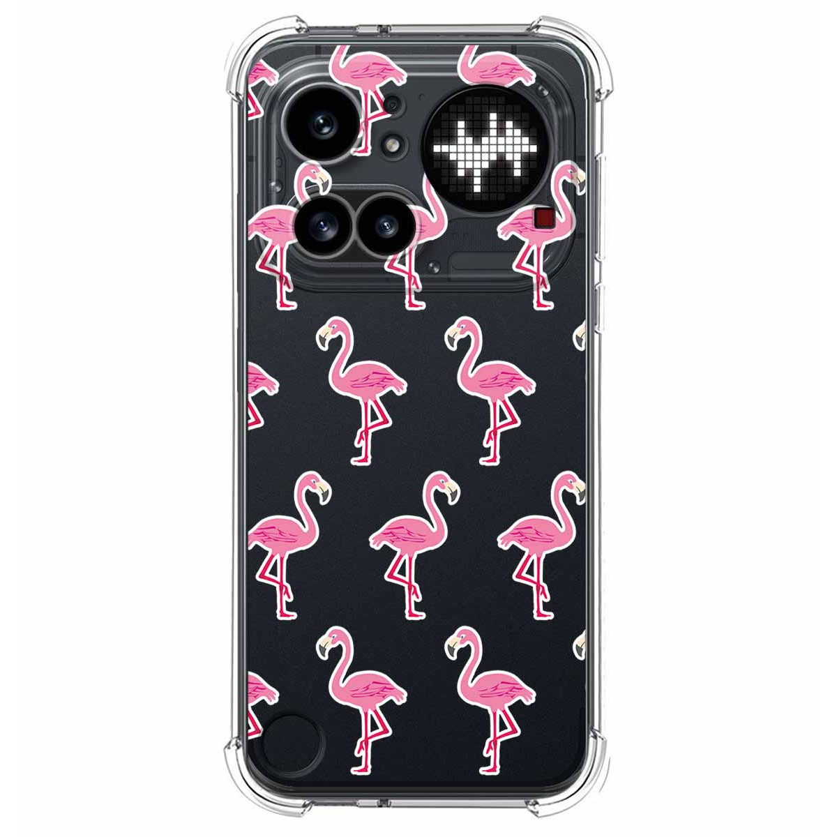 Funda Silicona Antigolpes Transparente para...