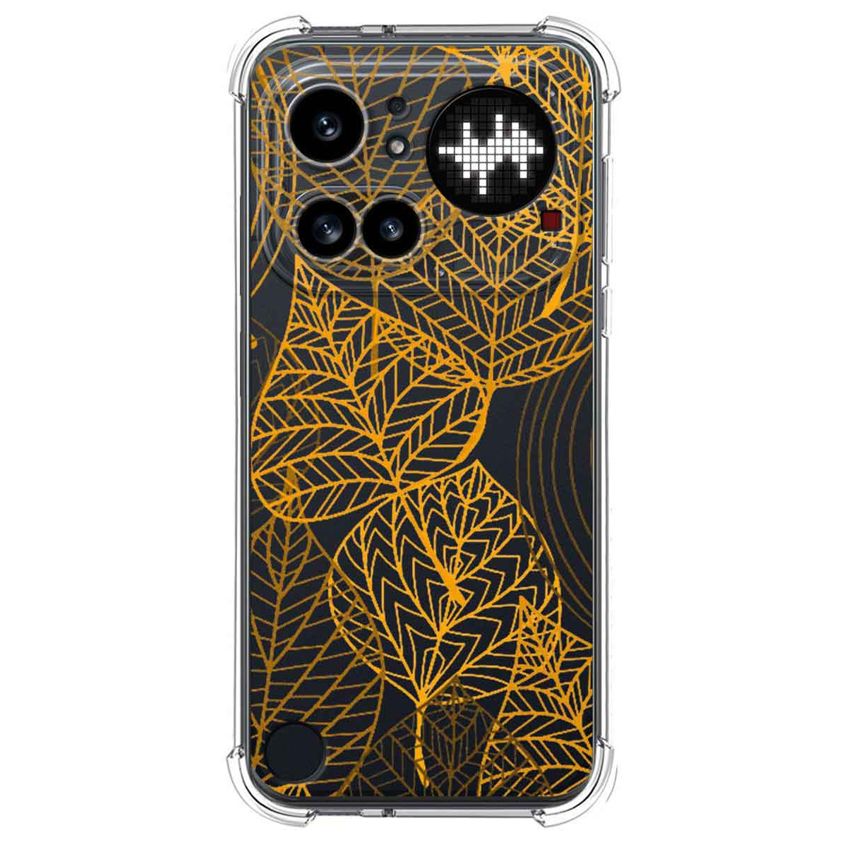 Funda Silicona Antigolpes Transparente para...