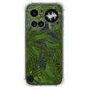 Funda Silicona Antigolpes Transparente para Nothing Phone 4a Pro 5G diseño Jungla Dibujos