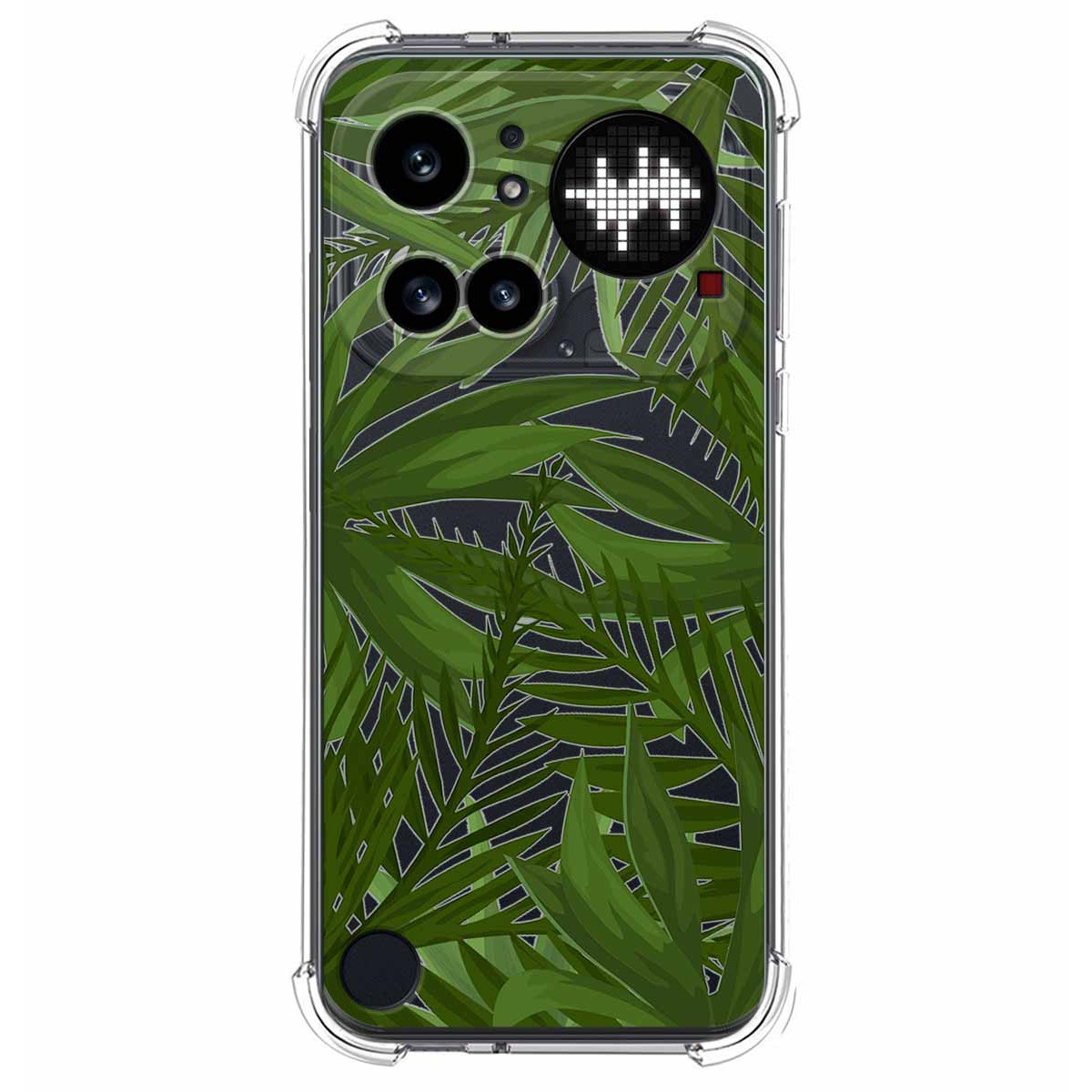 Funda Silicona Antigolpes Transparente para...