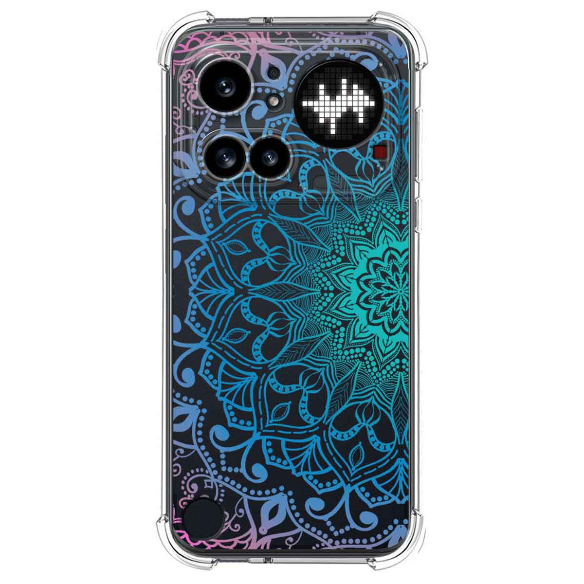 Funda Silicona Antigolpes Transparente para...