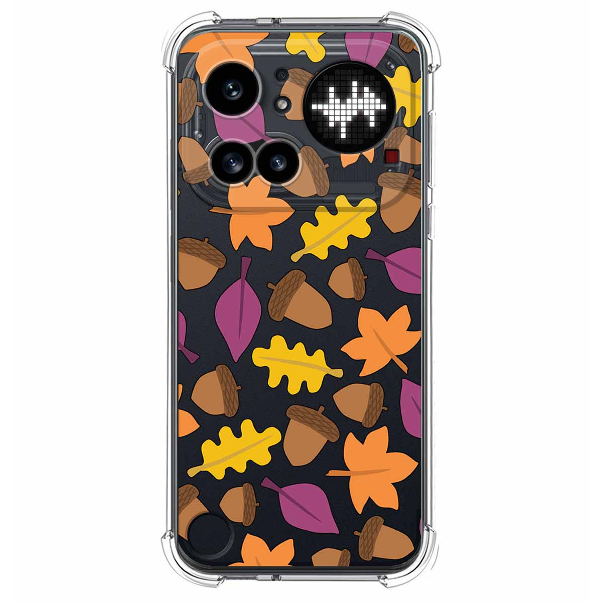 Funda Silicona Antigolpes Transparente para...