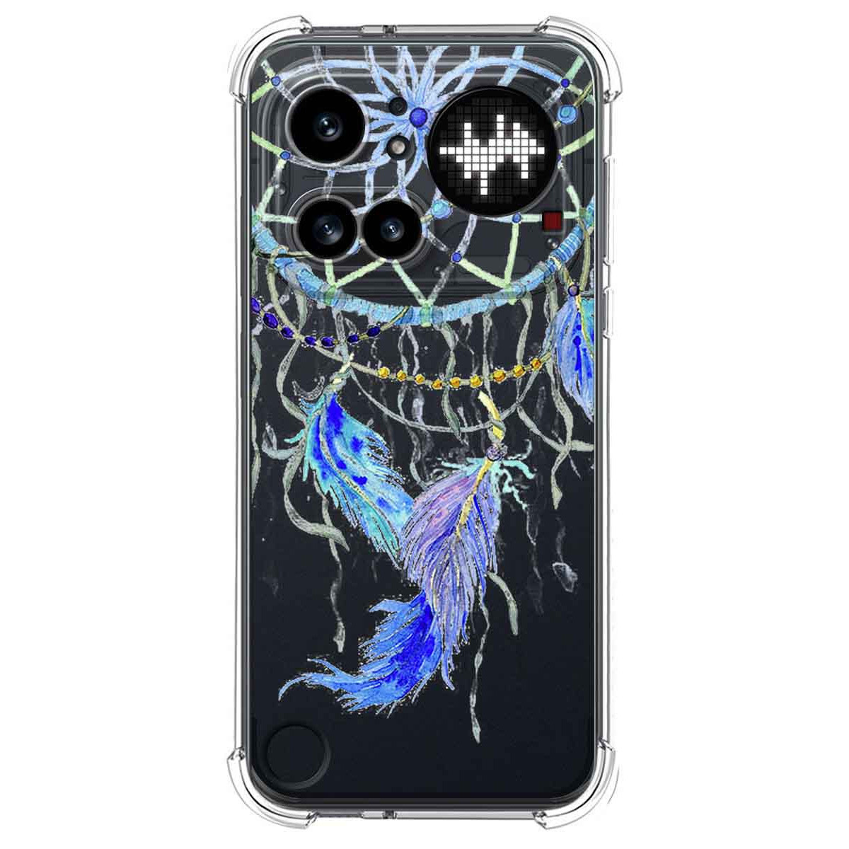 Funda Silicona Antigolpes Transparente para...