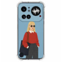 Funda Silicona Antigolpes para Nothing Phone 4a Pro 5G diseño Mujer 04 Dibujos