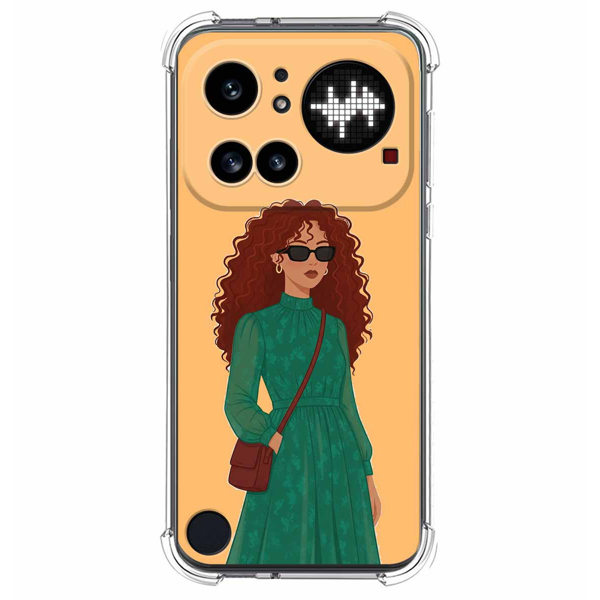 Funda Silicona Antigolpes para Nothing Phone 4a...