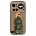 Funda Silicona Antigolpes para Nothing Phone 4a Pro 5G diseño Mujer 08 Dibujos
