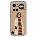 Funda Silicona Antigolpes para Nothing Phone 4a Pro 5G diseño Mujer 09 Dibujos