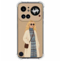 Funda Silicona Antigolpes para Nothing Phone 4a Pro 5G diseño Mujer 10 Dibujos
