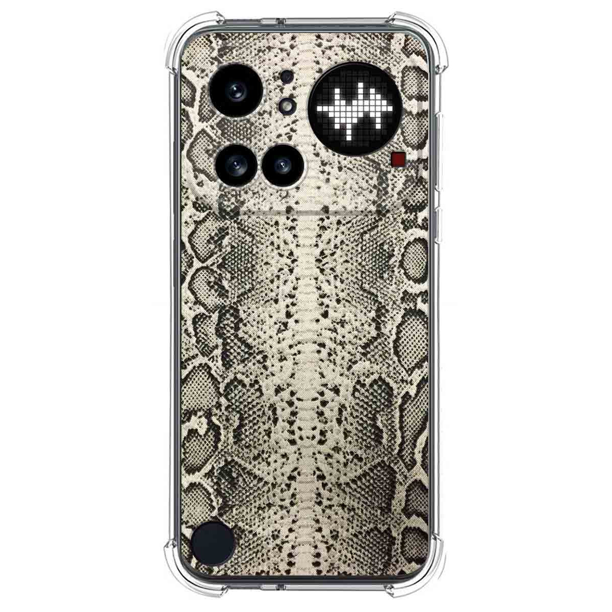Funda Silicona Antigolpes para Nothing Phone 4a...