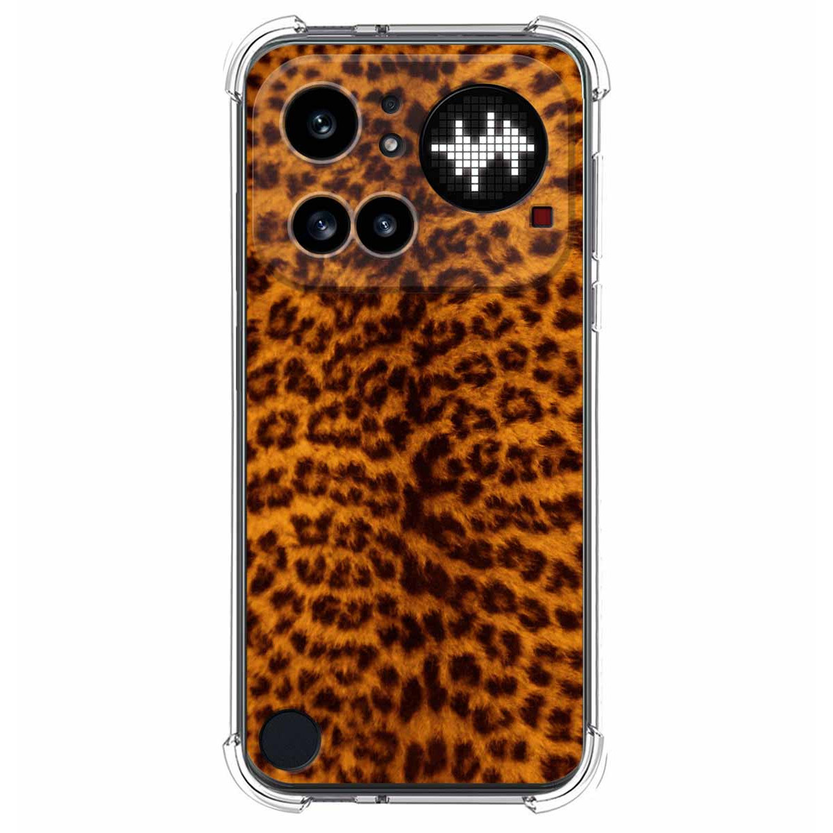 Funda Silicona Antigolpes para Nothing Phone 4a...