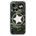 Funda Silicona Antigolpes para Nothing Phone 4a Pro 5G diseño Camuflaje 01 Dibujos