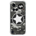 Funda Silicona Antigolpes para Nothing Phone 4a Pro 5G diseño Camuflaje 02 Dibujos