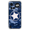 Funda Silicona Antigolpes para Nothing Phone 4a Pro 5G diseño Camuflaje 03 Dibujos