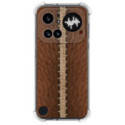 Funda Silicona Antigolpes para Nothing Phone 4a Pro 5G diseño Cuero 01 Dibujos